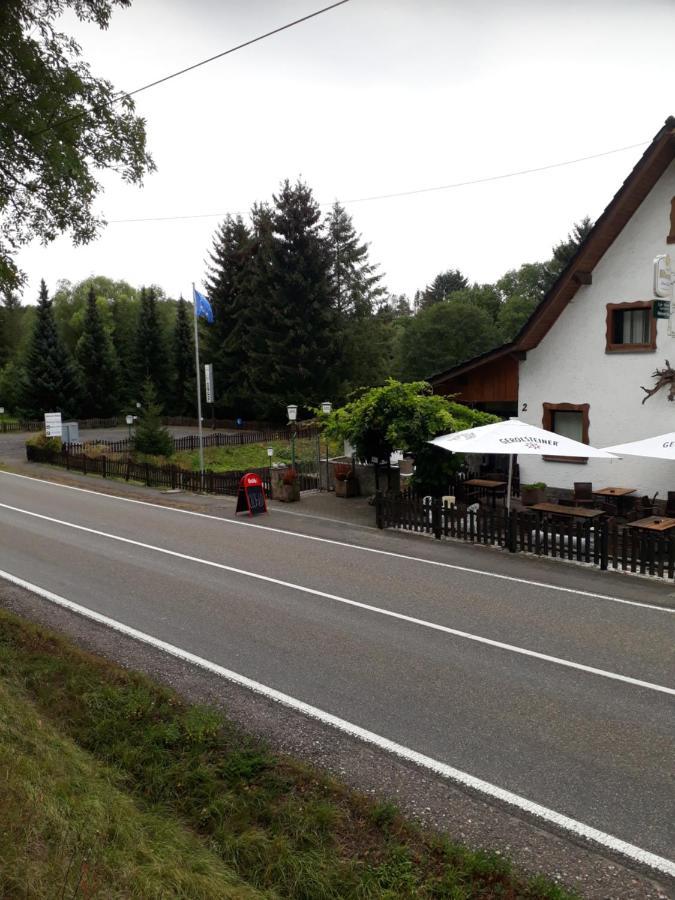 Weisseshaus 1 Hotel Blankenheim  Exterior foto