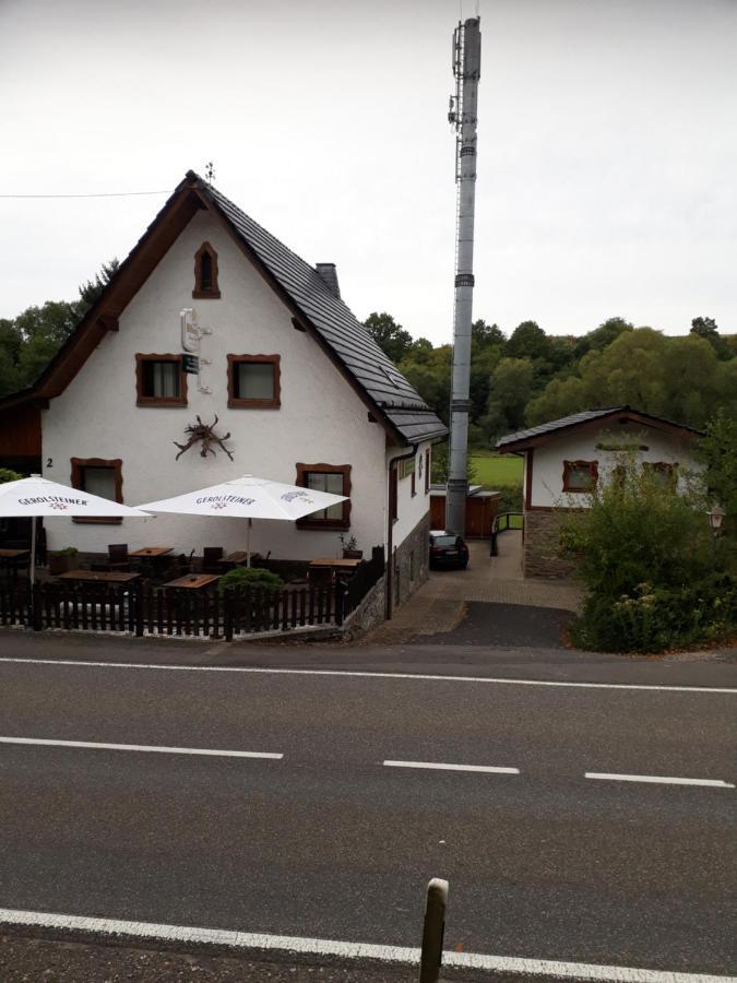 Weisseshaus 1 Hotel Blankenheim  Exterior foto
